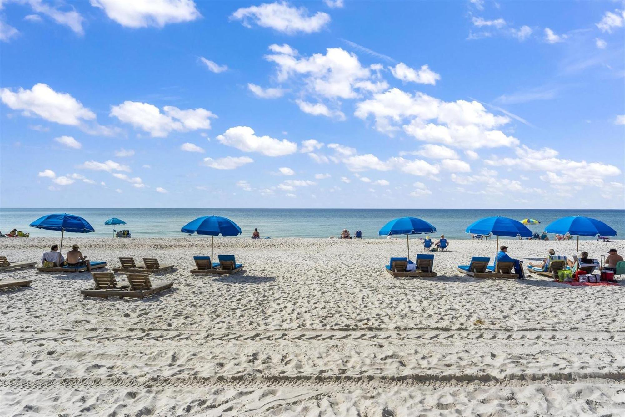 The Summit 502 Apartment Panama City Beach Exterior photo
