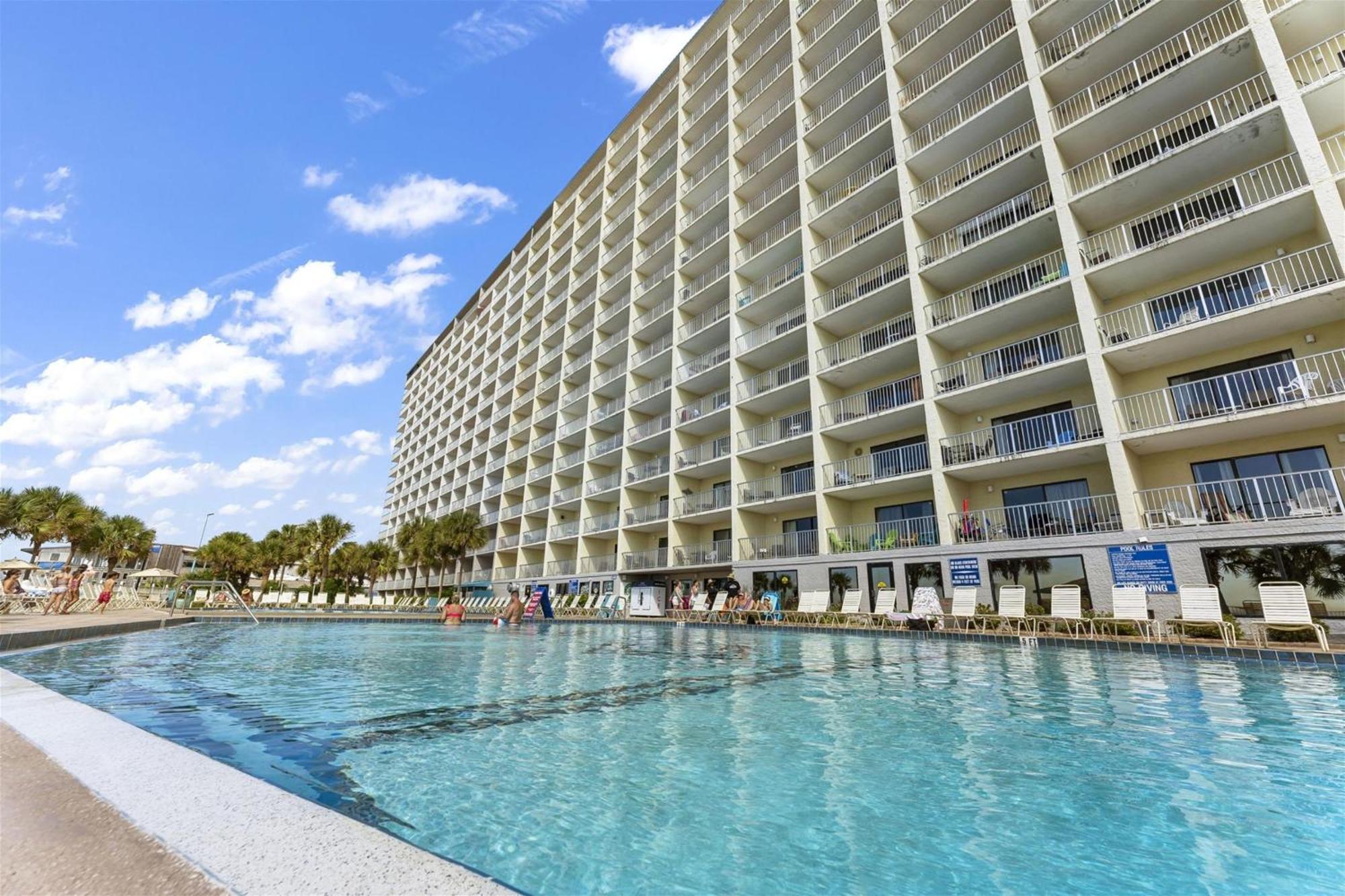 The Summit 502 Apartment Panama City Beach Exterior photo