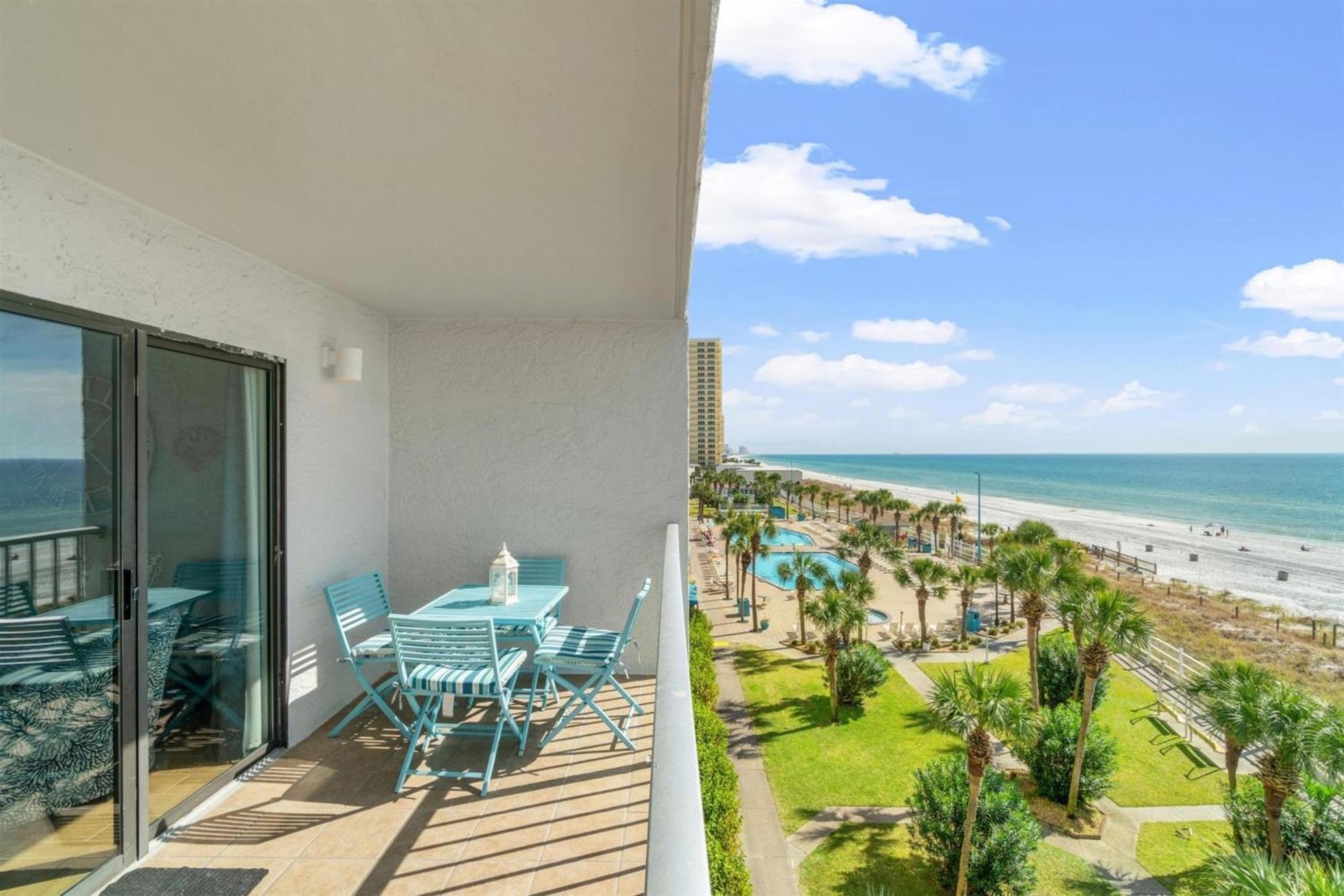 The Summit 502 Apartment Panama City Beach Exterior photo
