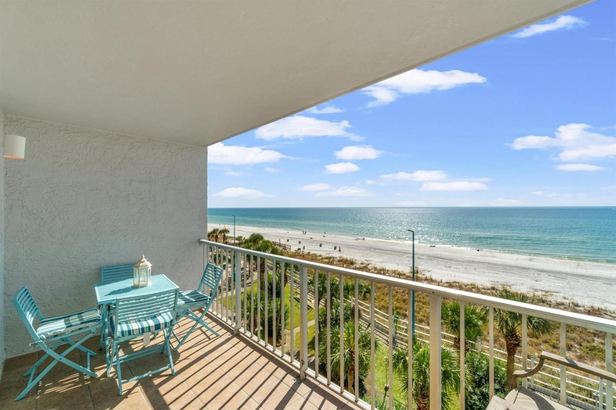 The Summit 502 Apartment Panama City Beach Exterior photo