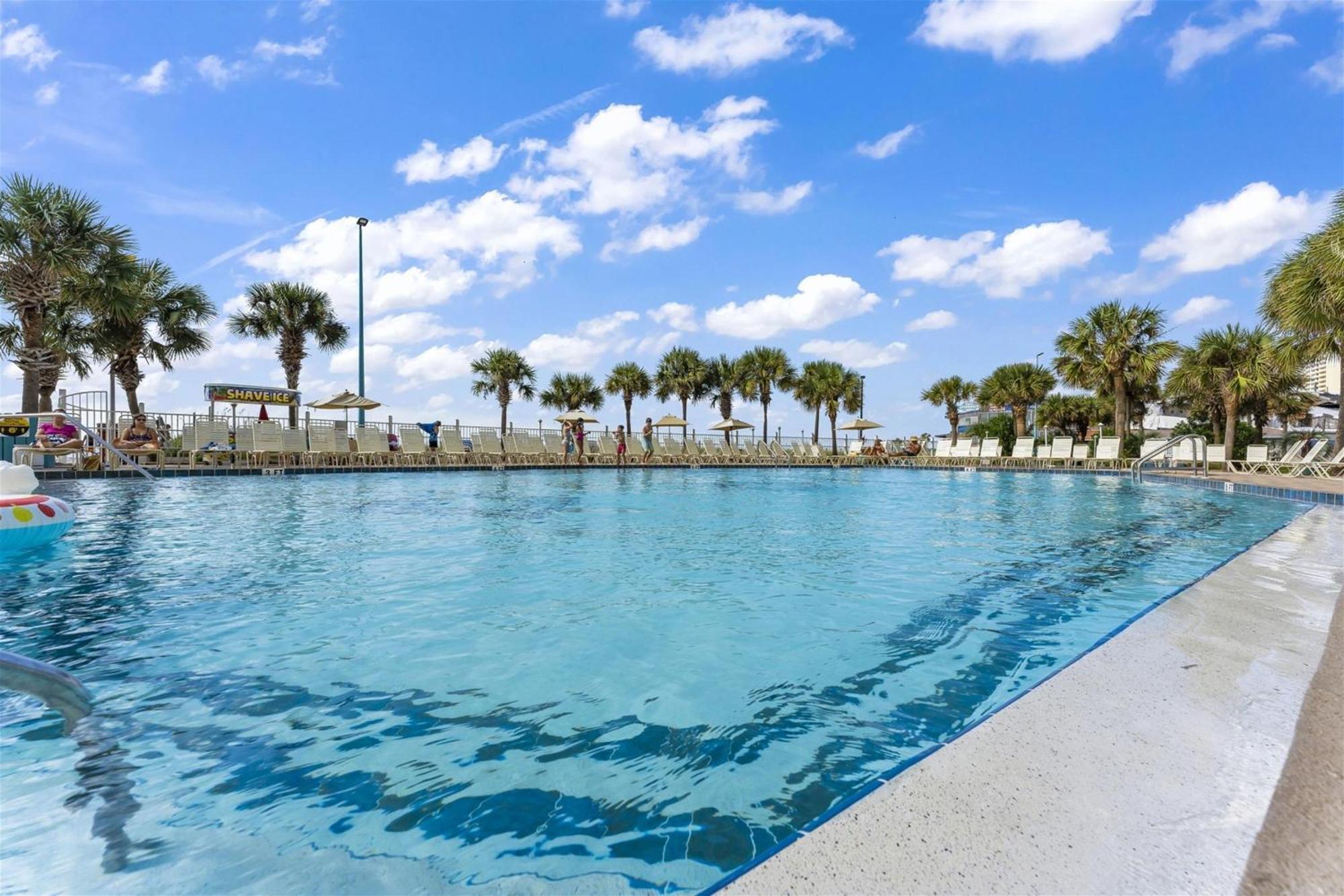 The Summit 502 Apartment Panama City Beach Exterior photo
