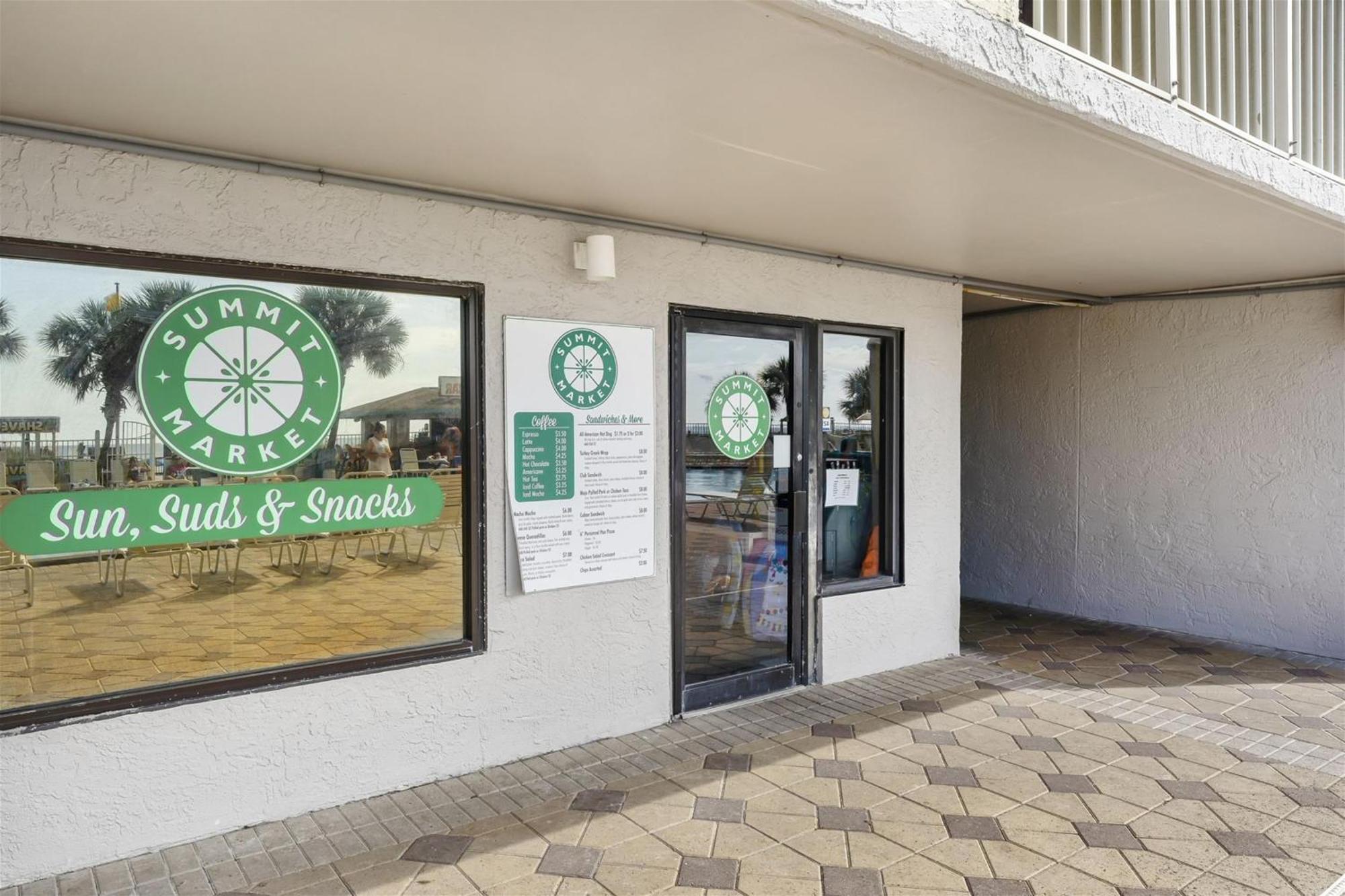 The Summit 502 Apartment Panama City Beach Exterior photo