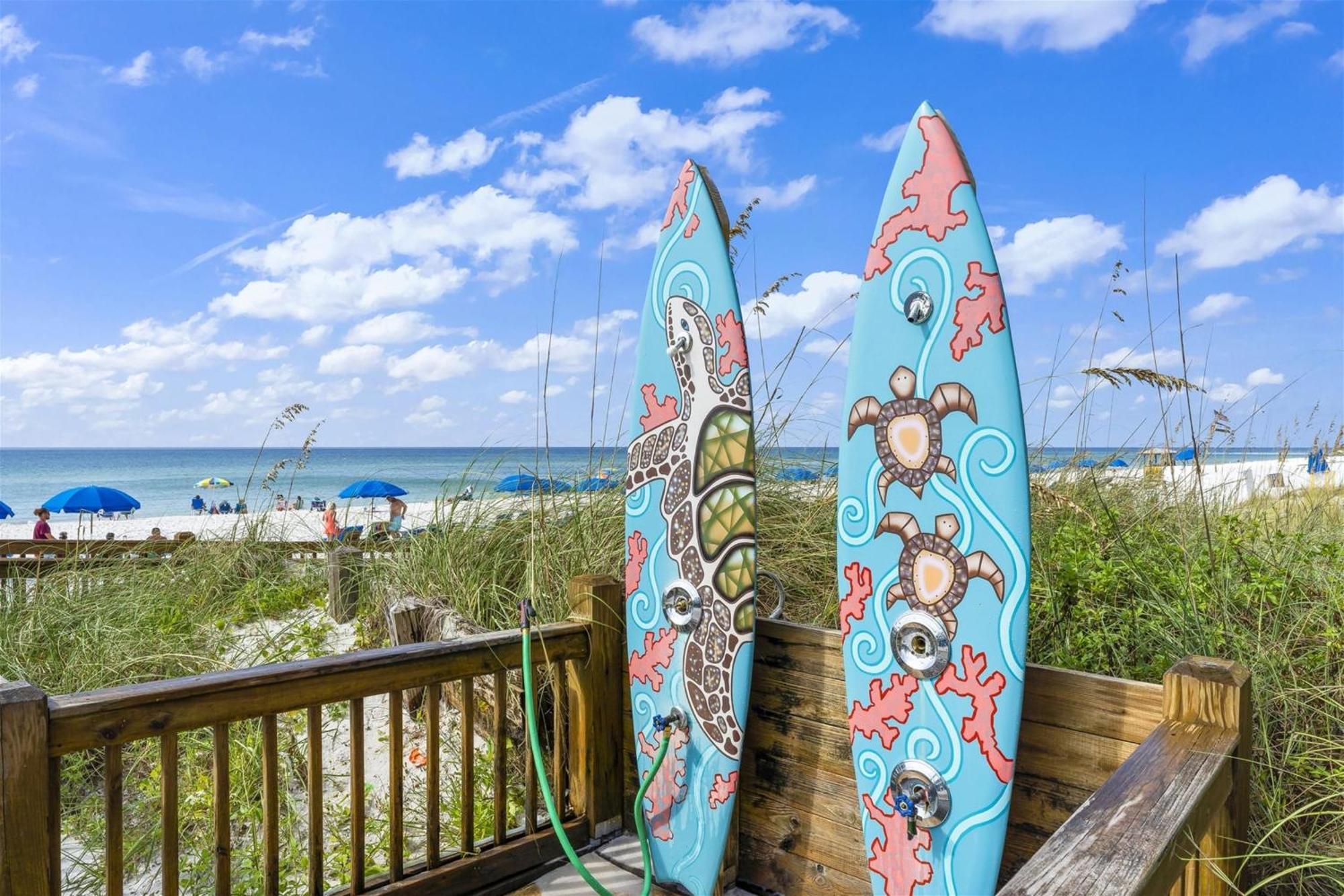 The Summit 502 Apartment Panama City Beach Exterior photo