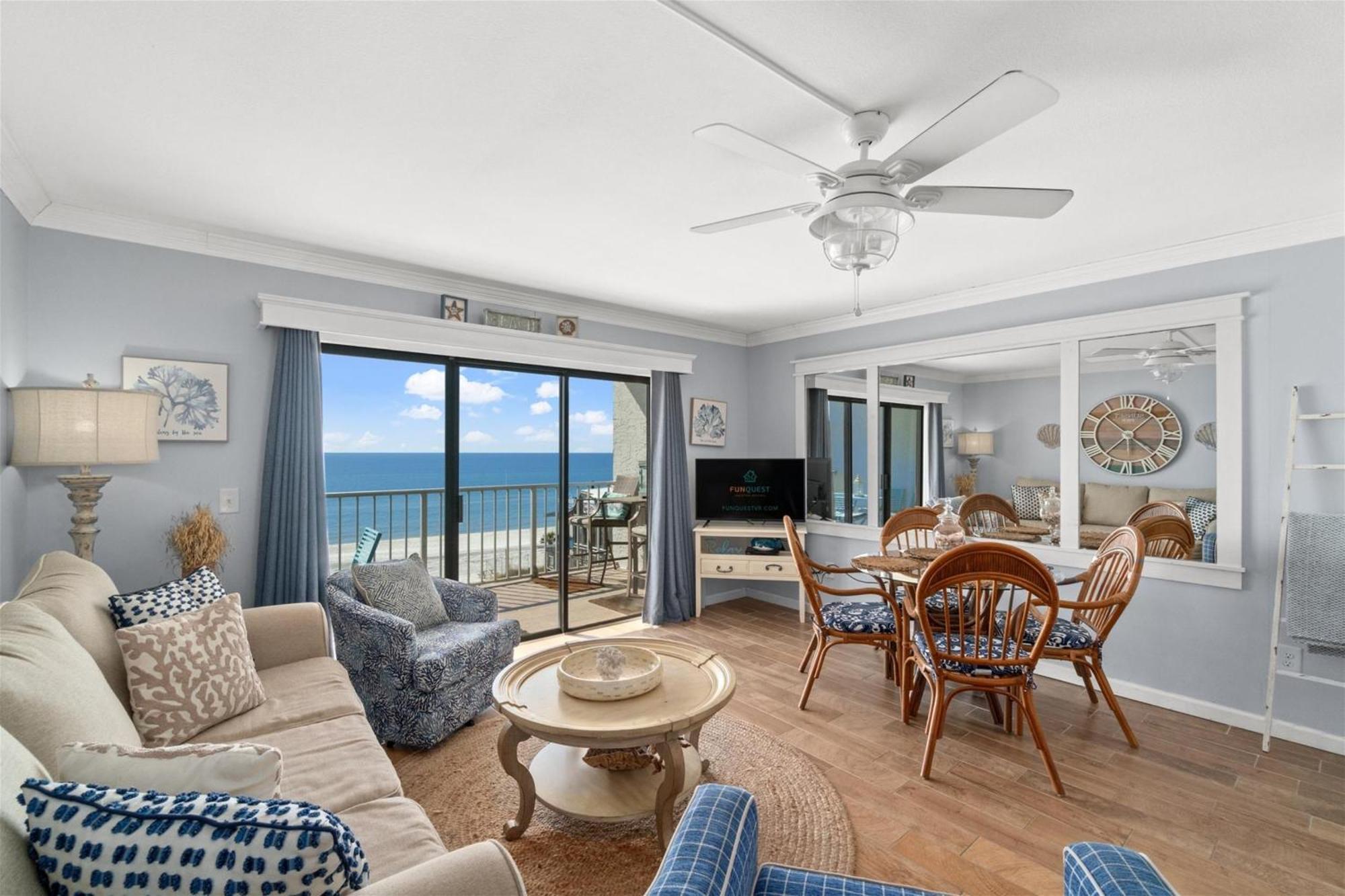The Summit 502 Apartment Panama City Beach Exterior photo