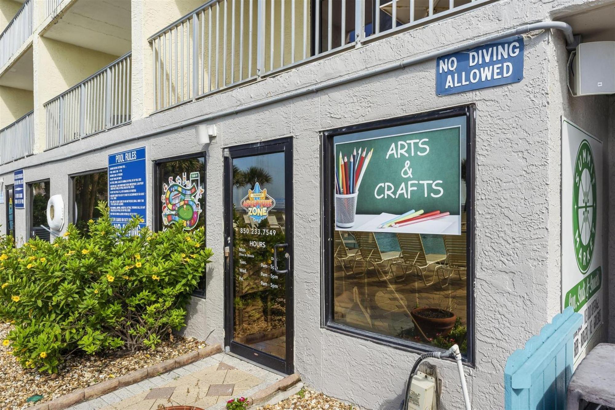 The Summit 502 Apartment Panama City Beach Exterior photo